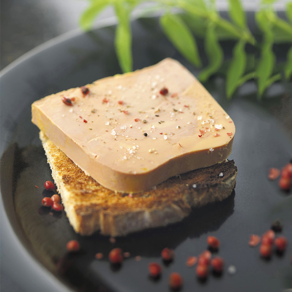 Foie Gras de Canard entier Grand Cru - Foie gras Canoie