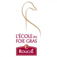 Logo Ecole de Foie gras Rougié